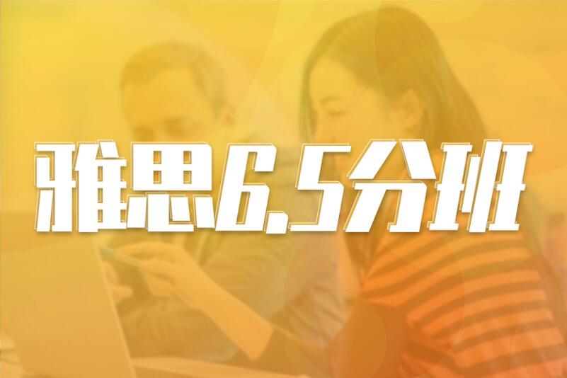 杭州雅思基础协议6.5分培训