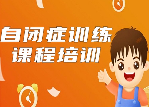 长沙儿童自闭症康复课程