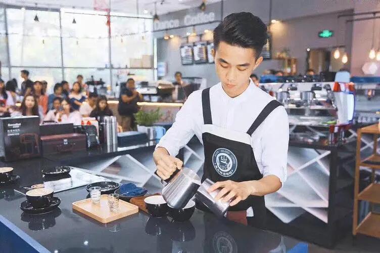 教学现场