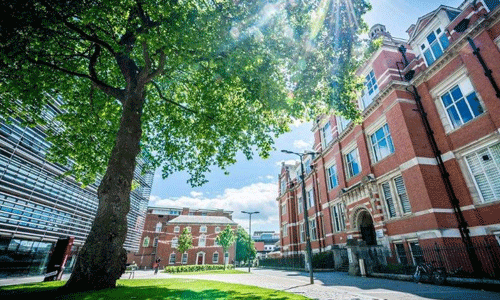英国风景园林研究生专业的大学排名解析