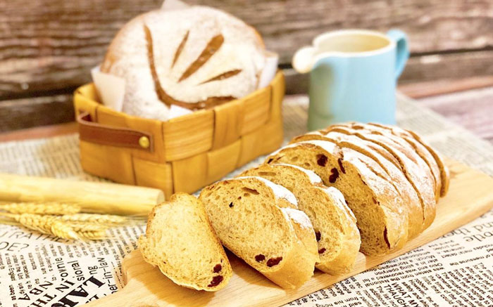 意大利潘妮朵尼面包果料丰富制作法