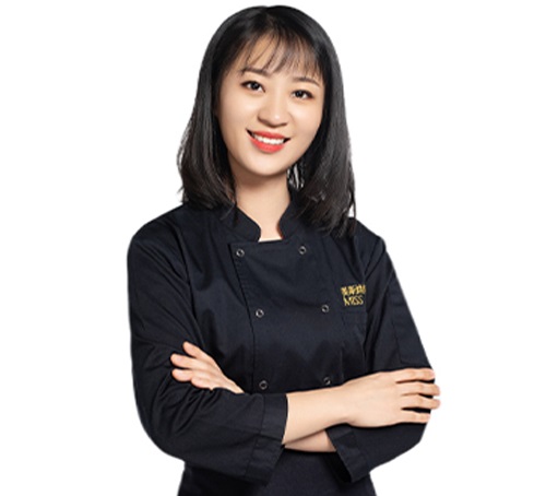 李美然