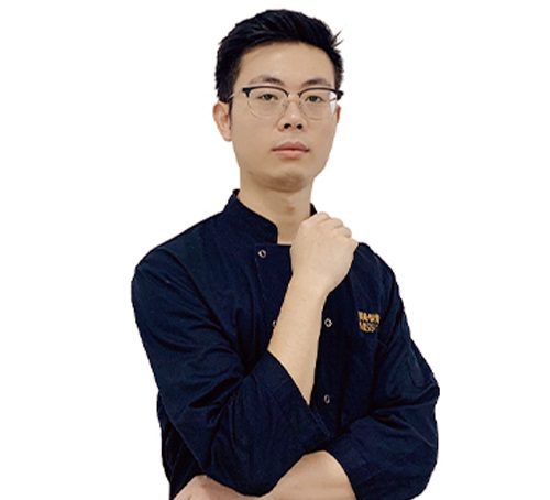 张志刚