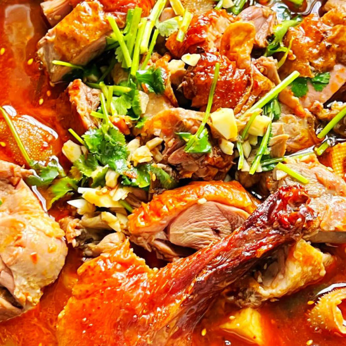 佛山学手撕烤鸭技术创业培训哪家比较好