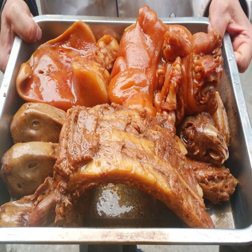 佛山学做网红泡鸡爪摆摊去哪儿学