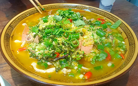 佛山顺德区重庆小面在哪里学才正宗