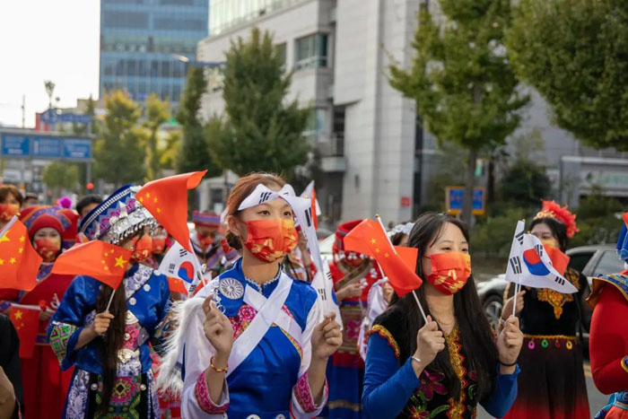 重庆韩国留学签证办理机构有推荐吗？