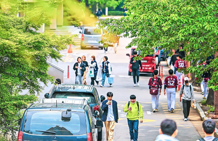 青岛韩语培训学校设施齐全吗？