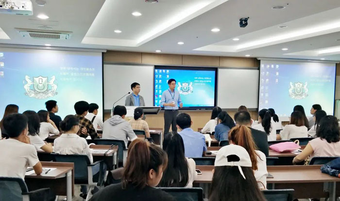 南通韩语培训学校哪家师资强？