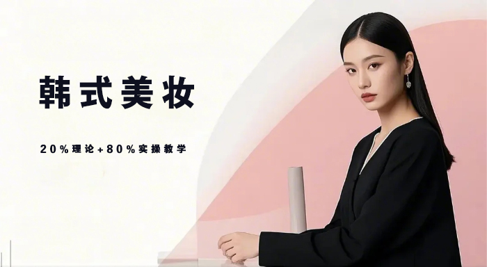 嘉兴韩式美妆培训班