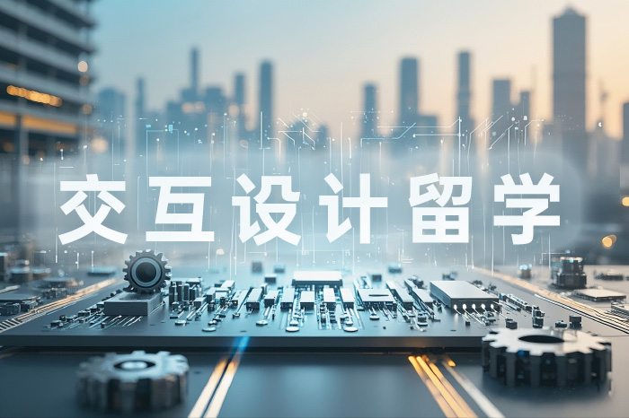 交互设计留学辅导课程
