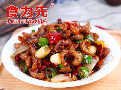 东莞食为先特色川菜培训