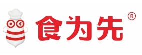 深圳食为先小吃培训学校logo