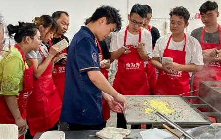 手把手教学