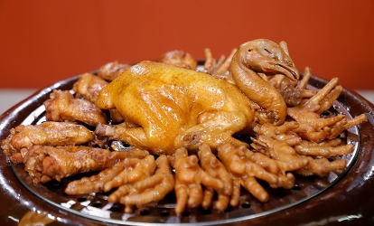 清远食为先坛子鸡培训