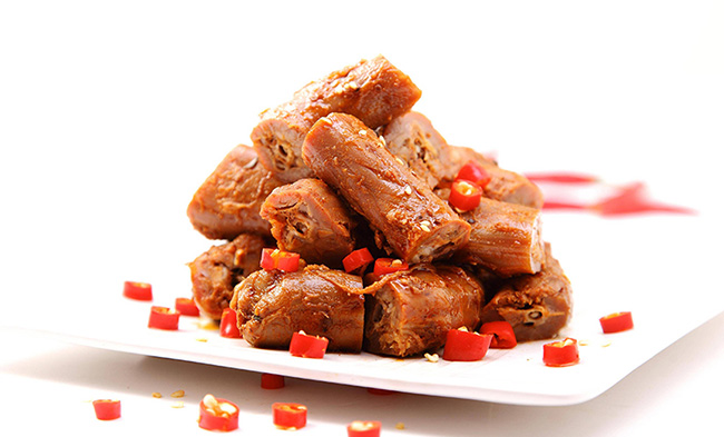 清远食为先鸭脖培训