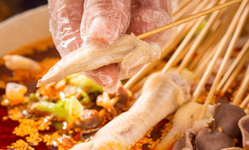南京食为先冷锅串串香培训