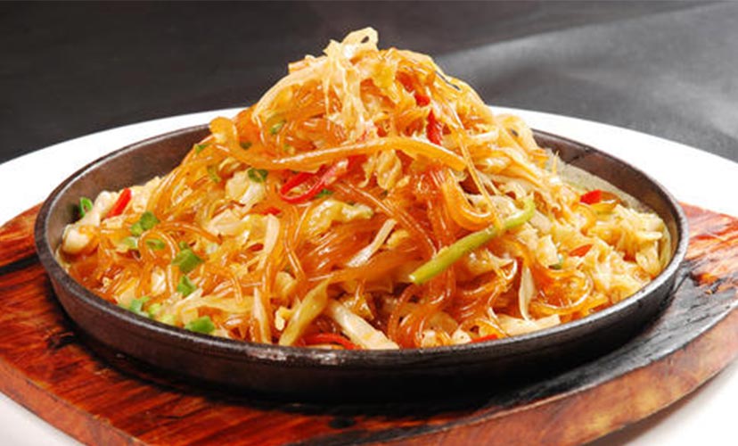 南京食为先铁板炒粉炒饭培训