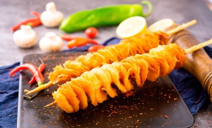 南京东莞食为先薯塔培训