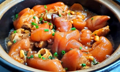 南京食为先砂锅菜培训