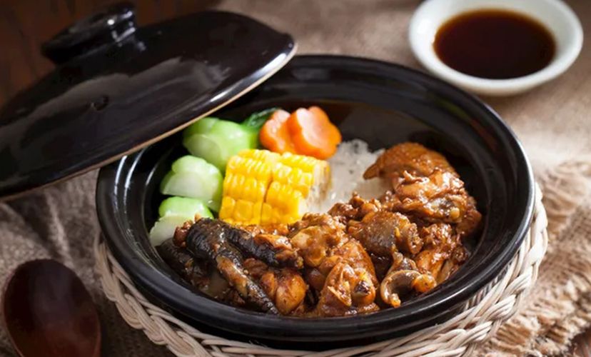 义乌食为先煲仔饭培训