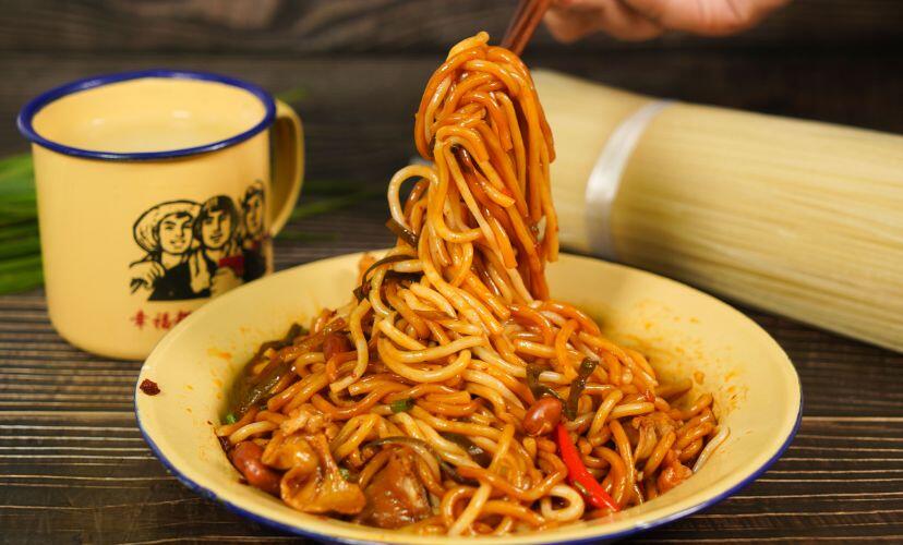 佛山食为先巧阿哥(老家拌粉)培训