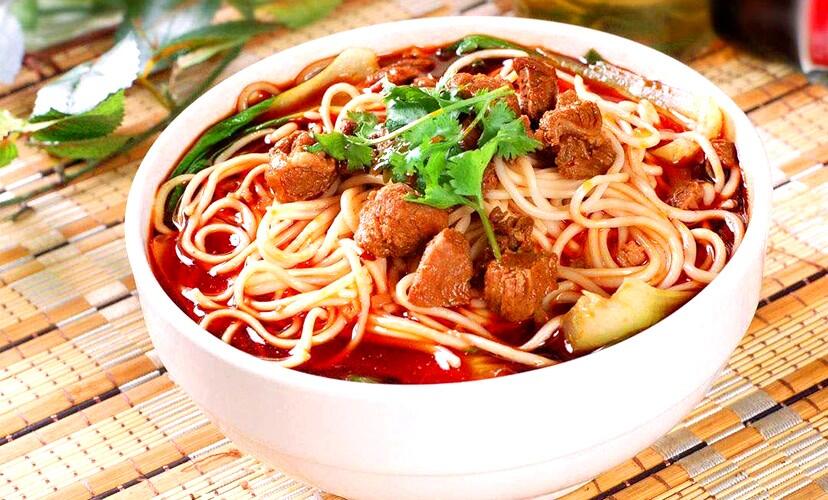 南京食为先津市牛肉粉培训