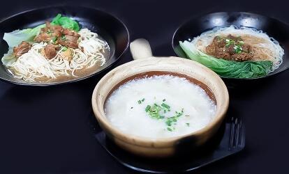南京食为先早餐粥粉面培训