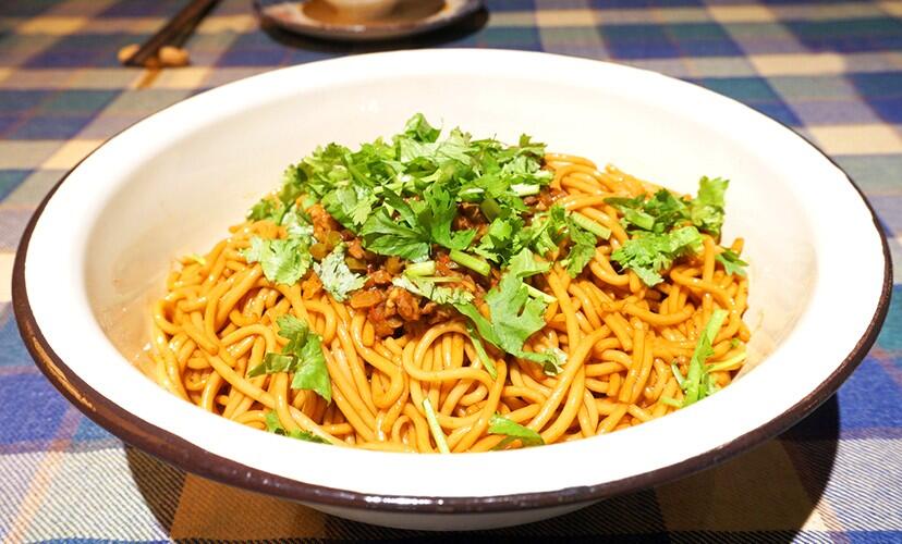 义乌食为先南昌拌粉培训