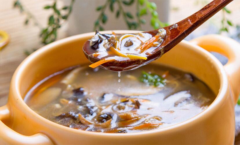 义乌食为先酸辣汤培训