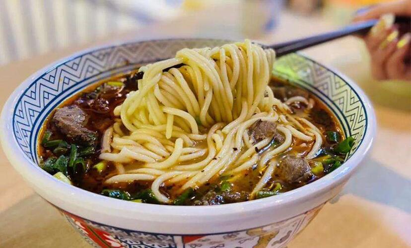义乌食为先饸烙面培训