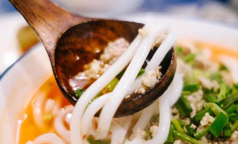 南京食为先遵义羊肉粉培训