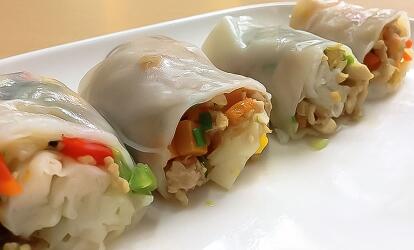 义乌食为先丰顺捆粄培训