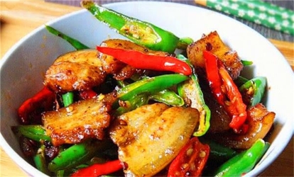 南京食为先川湘菜培训