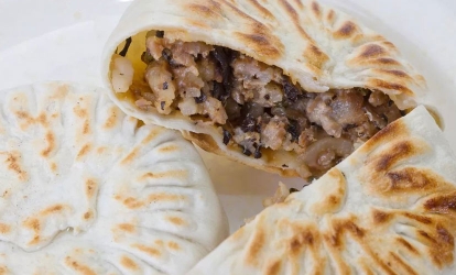 义乌食为先永康肉饼培训