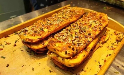 南通食为先肉卷烧饼培训