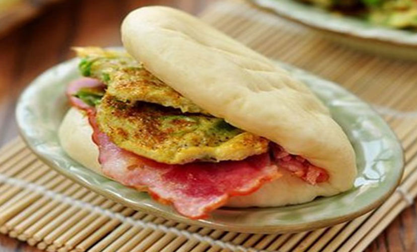 佛山食为先月亮馍培训