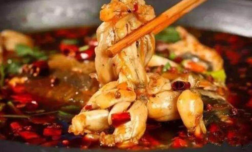 南京食为先鱼蛙火锅培训
