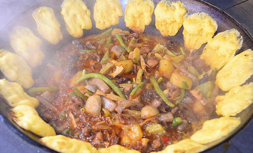 绍兴食为先灶火鸡培训