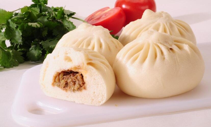 绍兴食为先夜包子培训