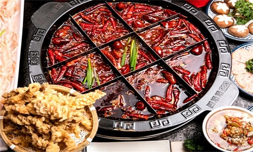 绍兴食为先重庆火锅培训