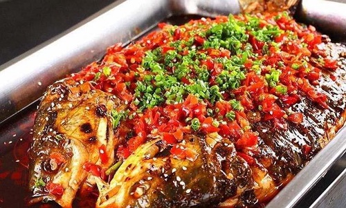 绍兴食为先重庆烤鱼培训