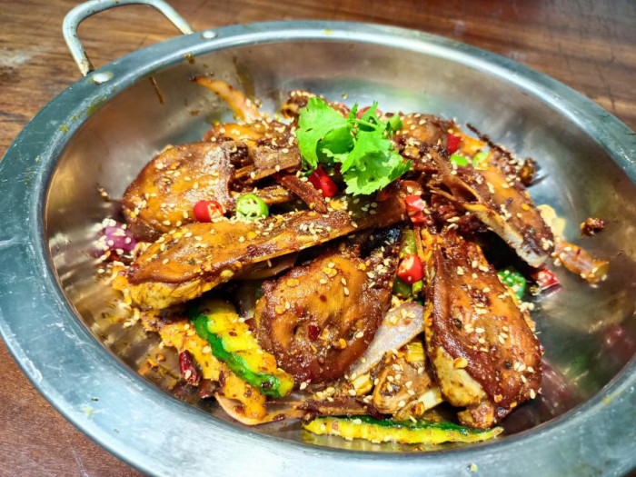 食为先面线糊培训怎么样
