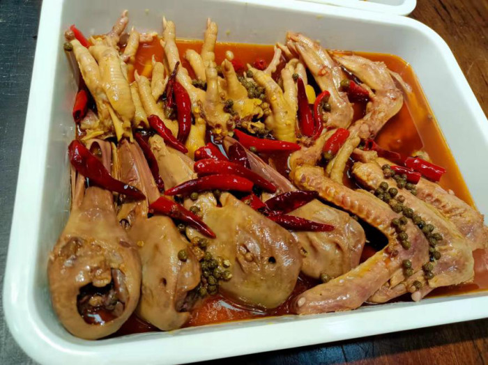 食为先藏书羊肉培训怎么样