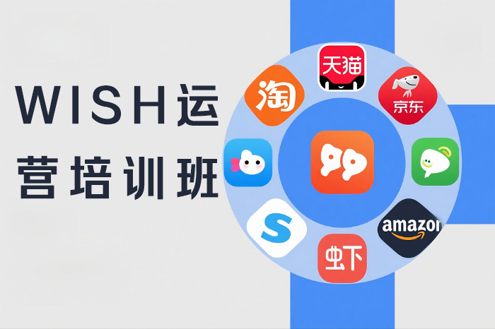 揭阳汇学WISH运营培训班