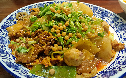 长沙市学小吃快餐小炒培训多少钱