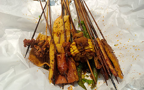 上海市食为先烧烤培训大概要多少钱？