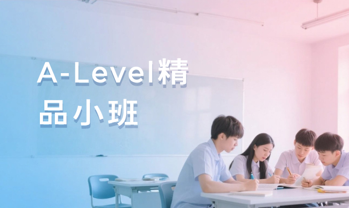 福州A-Level精品小班