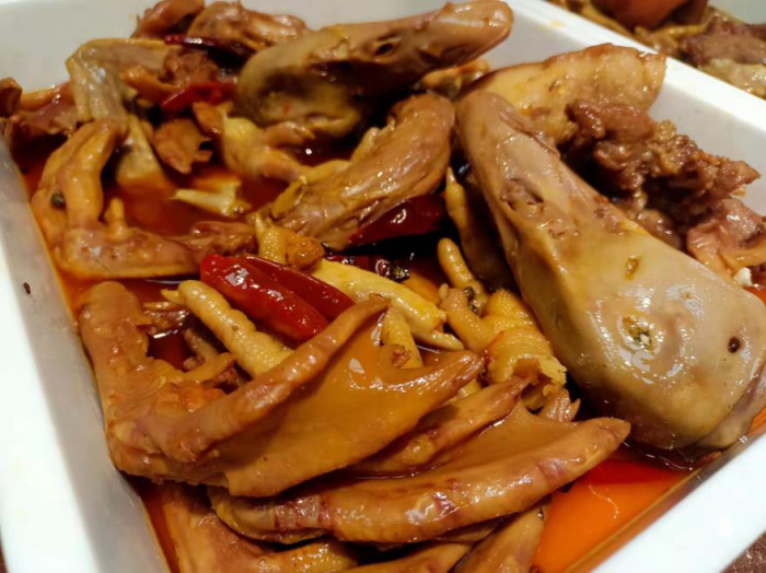 厦门食为先脆皮手撕鸭培训收费价目表