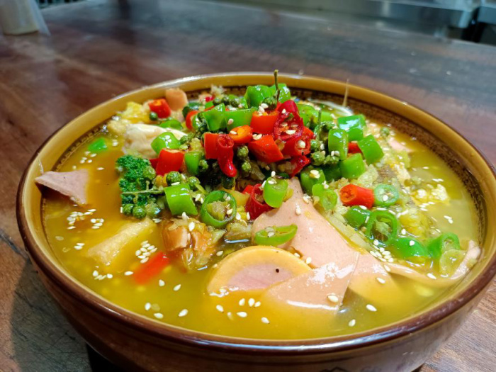 厦门正宗牛杂小吃培训班哪里有？